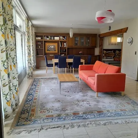 Padiglione Castagneto Apartment Castasegna