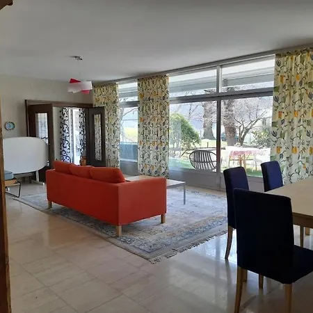 Padiglione Castagneto Apartment